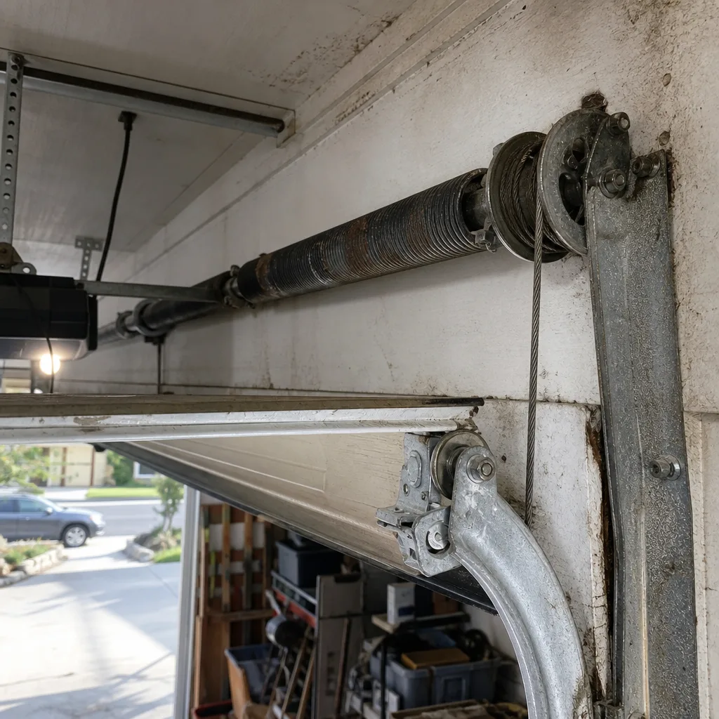 Before - Full Restoration