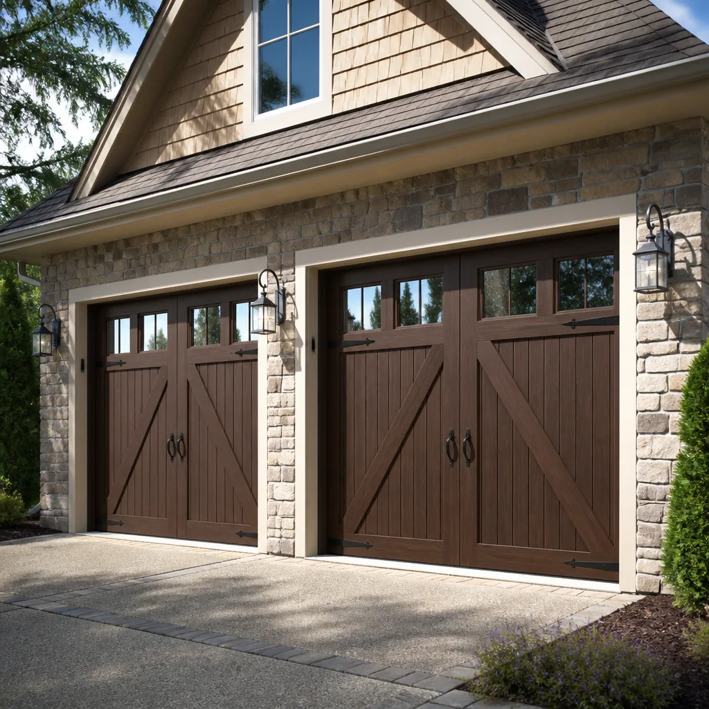 Carriage house